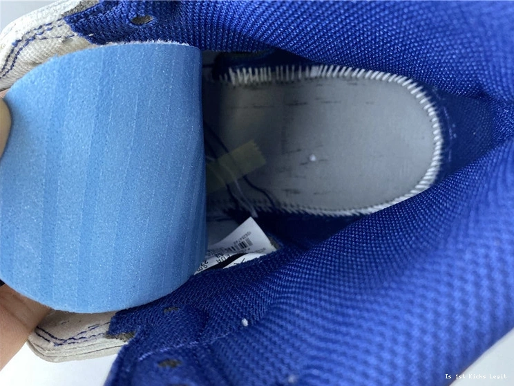 555088-106  Jordan Air “Metallic Navy 1 OG 0405